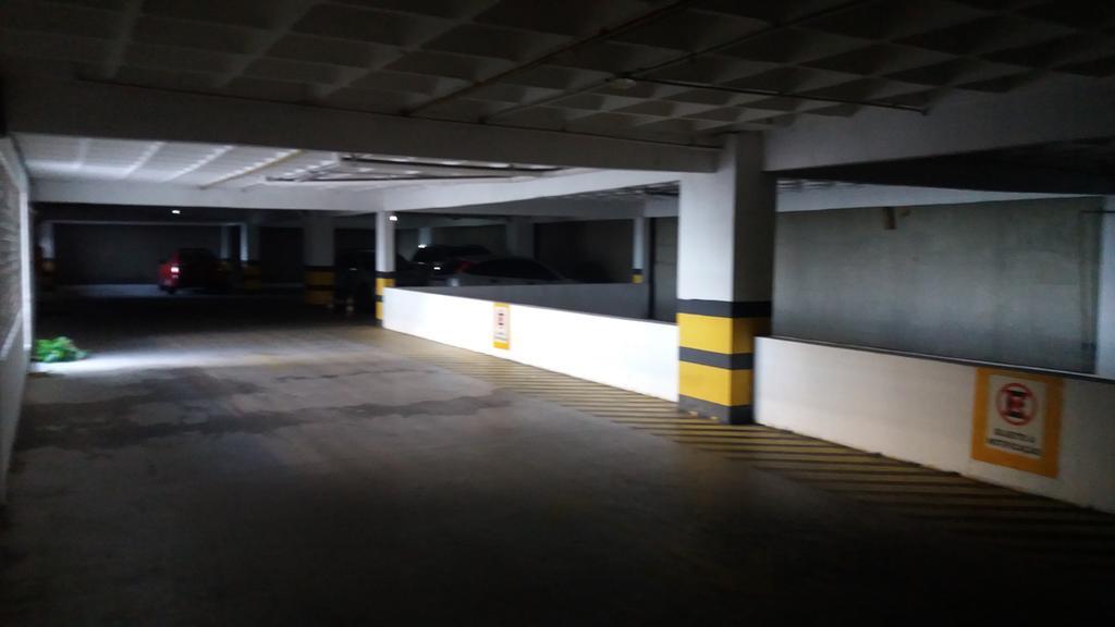 Apartamentos Deluxe Ponta Negra Beach นาตาล ภายนอก รูปภาพ